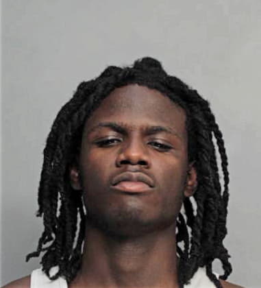 Michael Jeanlouis, - Dade County, FL 