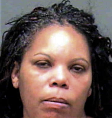 Jasmine Johnson, - Mecklenburg County, NC 