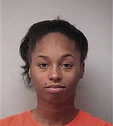 Raven Lewis, - Guilford County, NC 