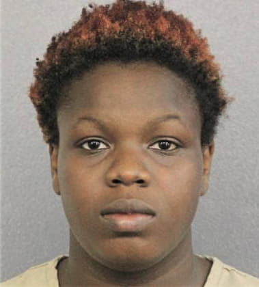 Francillia Lloyd - Broward County, FL 