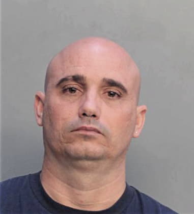 Enrique Mendoza, - Dade County, FL 