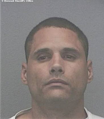 Sergio Miranda, - Broward County, FL 