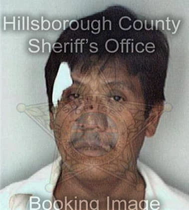 Adalberto Morales, - Hillsborough County, FL 