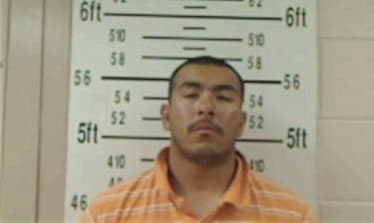 Marlon Orellano, - Kleberg County, TX 