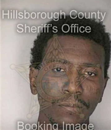 Stephon Roberts - Hillsborough County, FL 