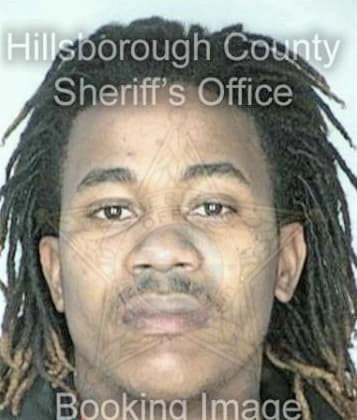 Willie Roberts - Hillsborough County, FL 