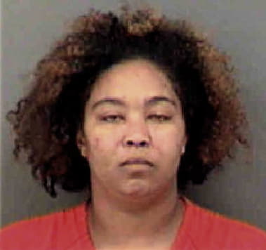 Tasha Sanders, - Mecklenburg County, NC 