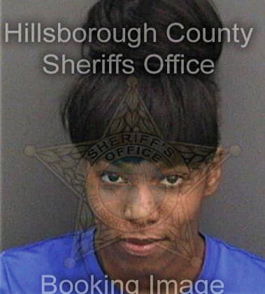 Daletina Savage, - Hillsborough County, FL 