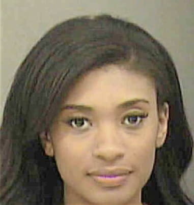 Jaloria Smith, - Mecklenburg County, NC 