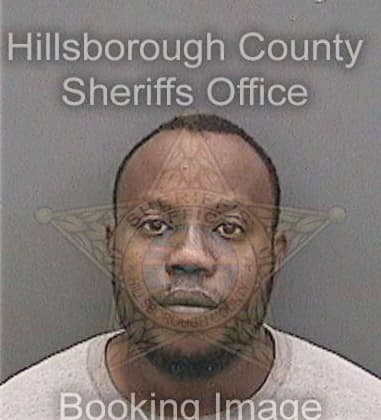 Darrell Strong, - Hillsborough County, FL 