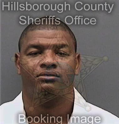 Charles Thomas, - Hillsborough County, FL 