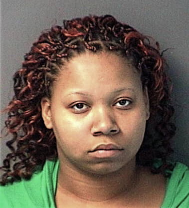 Yvonnee Thompson, - Escambia County, FL 