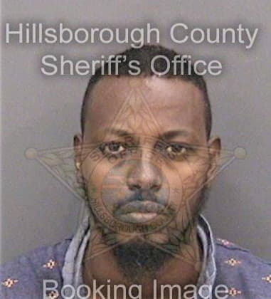 Robert Washington, - Hillsborough County, FL 