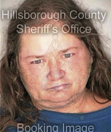 Natalie Wilkes - Hillsborough County, FL 