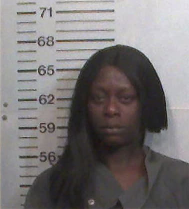 Asha Williams, - Hamilton County, FL 