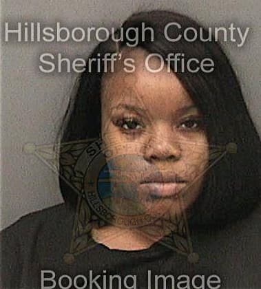 Alexia Wilson, - Hillsborough County, FL 