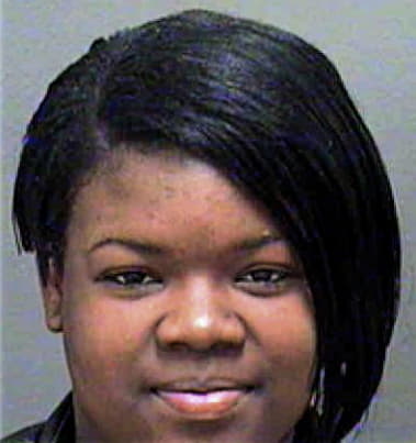 Theresa Arrington, - Mecklenburg County, NC 