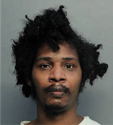 Christopher Brinson, - Dade County, FL 