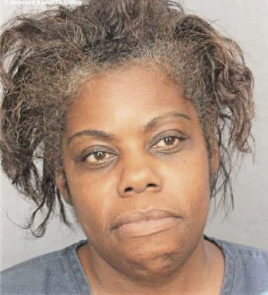 Neyesha Brunson, - Broward County, FL 