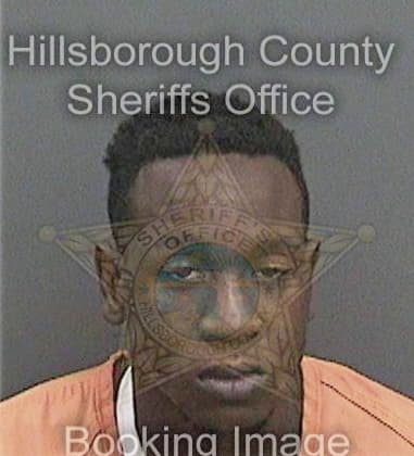 Mario Burney, - Hillsborough County, FL 