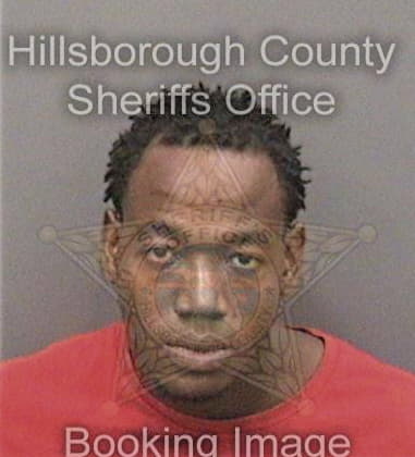 Juan Cherry - Hillsborough County, FL 
