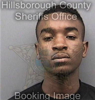 Jermaine Cotto, - Hillsborough County, FL 