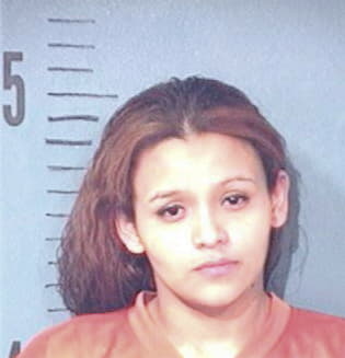 Josiephina Garcia, - Taylor County, TX 