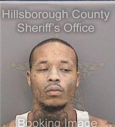 Lamar Gilbert, - Hillsborough County, FL 