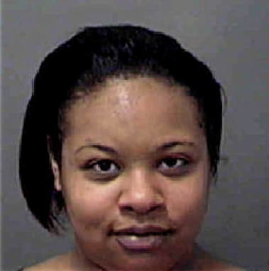 Dekita Hudson, - Mecklenburg County, NC 