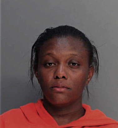 Joquella Johnson, - Dade County, FL 