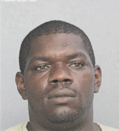 Roderick Johnson, - Broward County, FL 