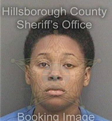 Chelica Joyner, - Hillsborough County, FL 