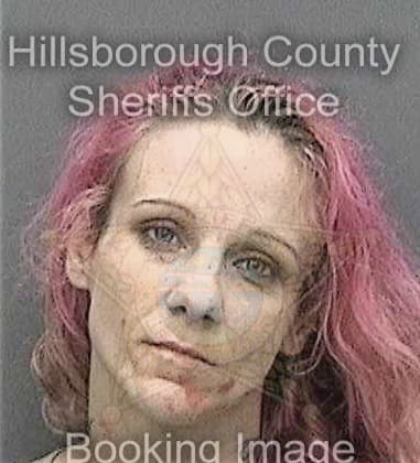 Samantha Kroslak, - Hillsborough County, FL 