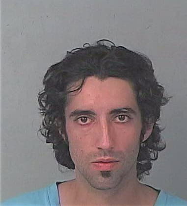 Nickolas Lombardi, - Hernando County, FL 