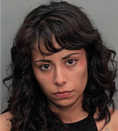 Melanny Martinez-Coll, - Dade County, FL 