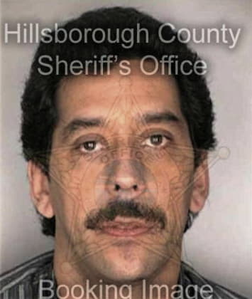 Francis Mazza - Hillsborough County, FL 