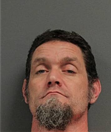 Christopher McAlister - Forrest County, MS 