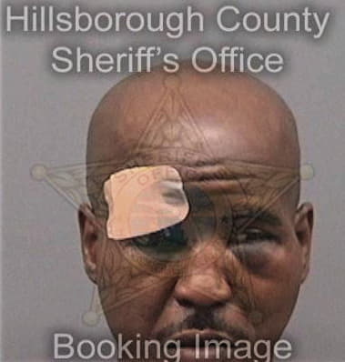 Andre Miller - Hillsborough County, FL 