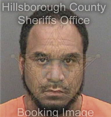 Donkevius Owens, - Hillsborough County, FL 