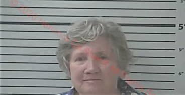 Brandie Paine, - Hancock County, MS 