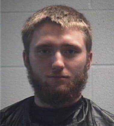 James Parker, - Cleveland County, NC 