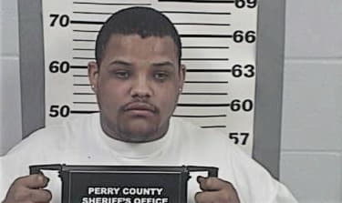 Jeffrey Robinson, - Perry County, MS 