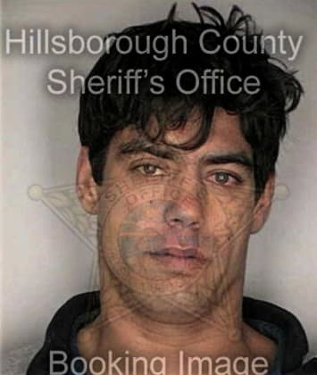 Robert Rosal, - Hillsborough County, FL 