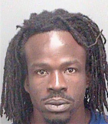 Lamont Stevenson, - Pinellas County, FL 