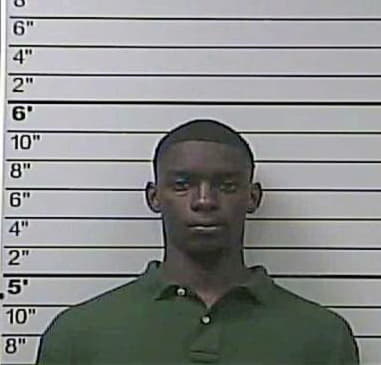 Jesse White, - Lee County, MS 