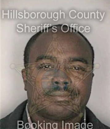 Gerard Wilder - Hillsborough County, FL 