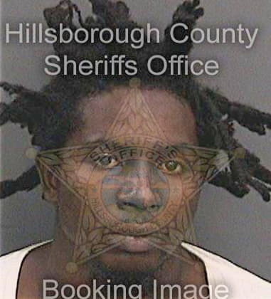 Raheem Williams, - Hillsborough County, FL 