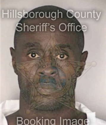 Brandon Boykins - Hillsborough County, FL 