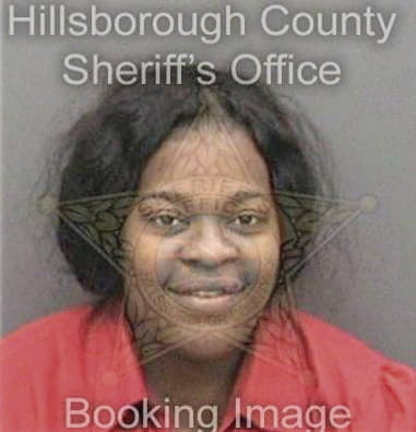 Sherkia Charlton - Hillsborough County, FL 