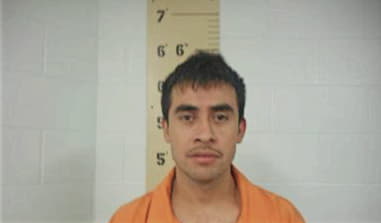 Sergio DelAngelHernandez - Burnet County, TX 